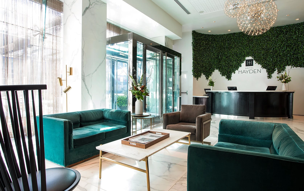 Lounge Billede