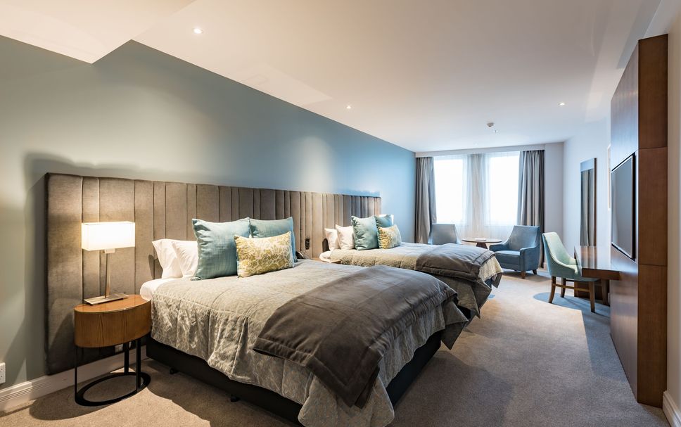 Soveværelse Billede