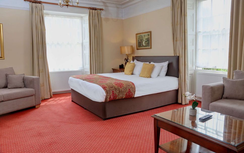 Soveværelse Billede