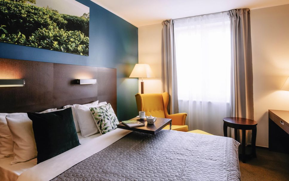 Soveværelse Billede