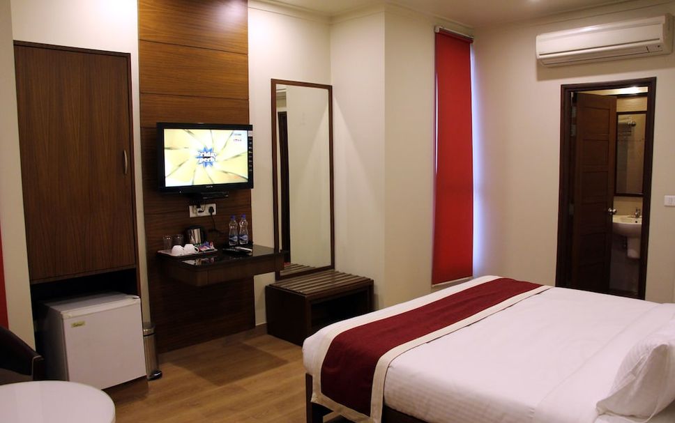 Soveværelse Billede