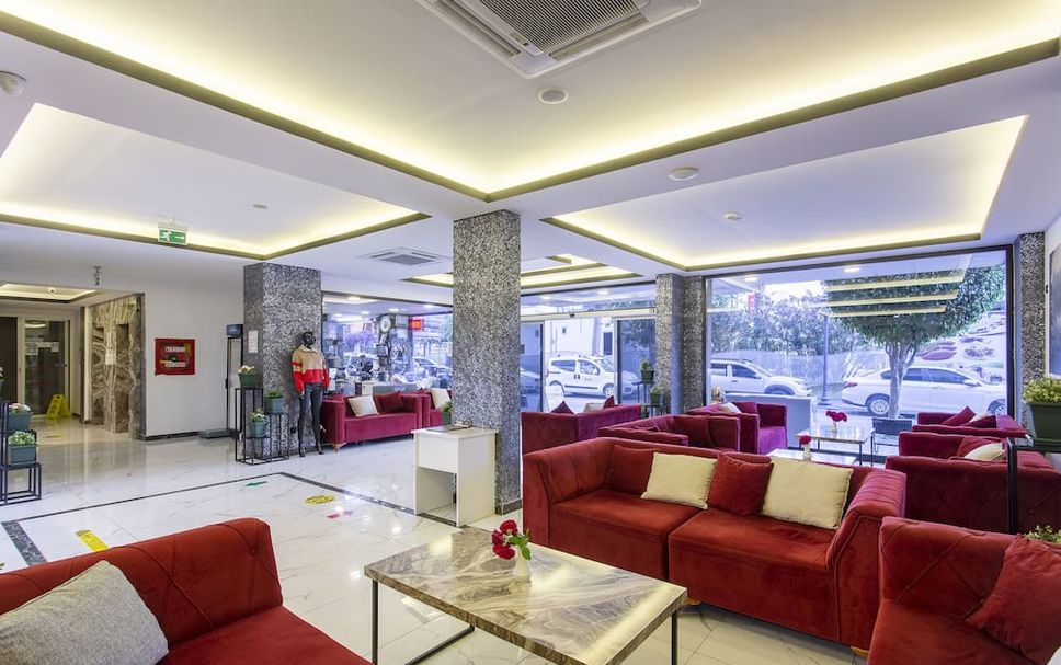 Reception Billede