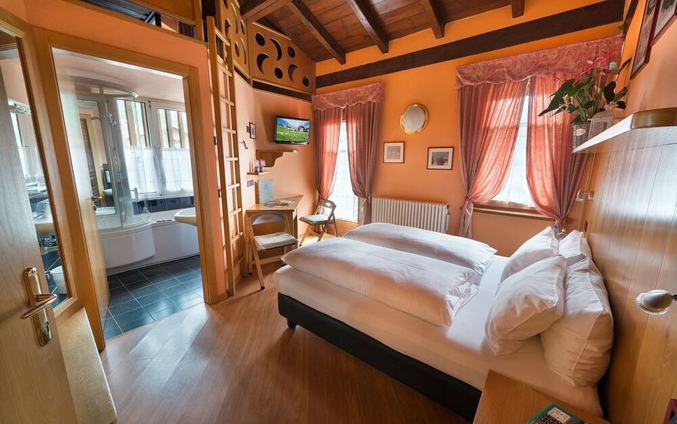 Soveværelse Billede