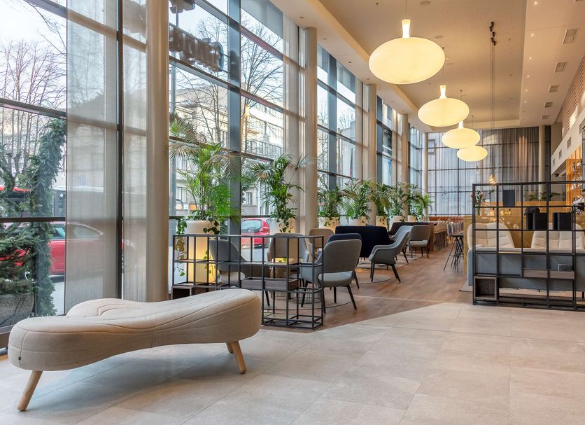 Reception Billede
