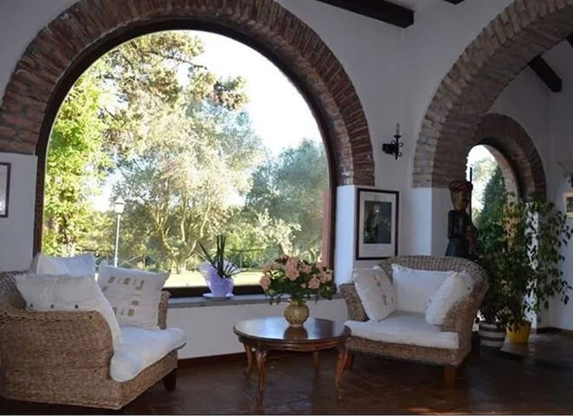 Patio Billede