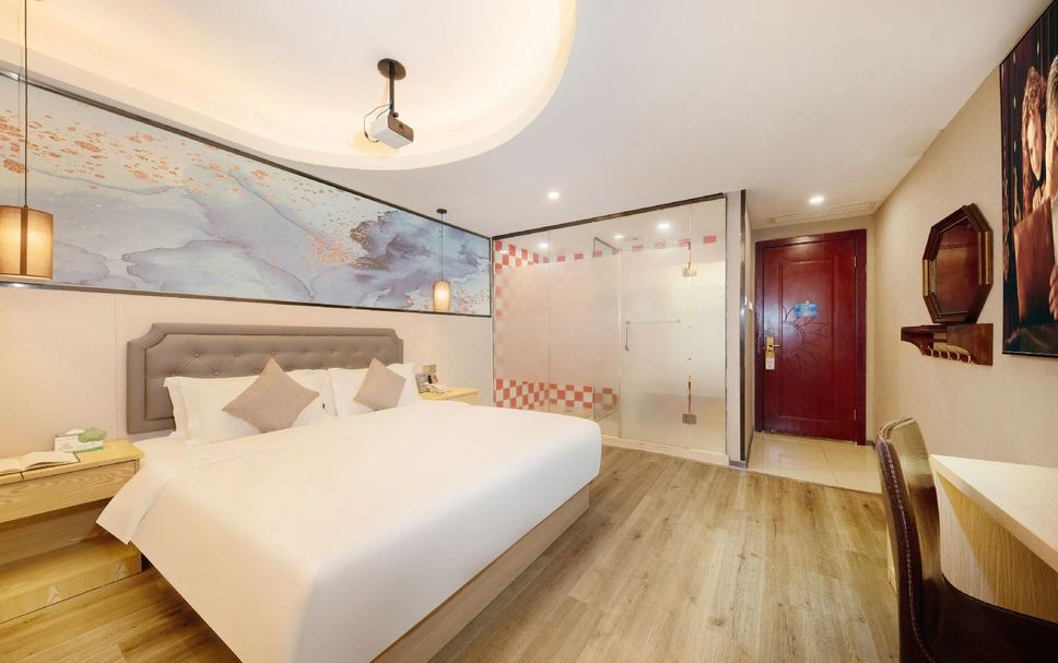 Soveværelse Billede