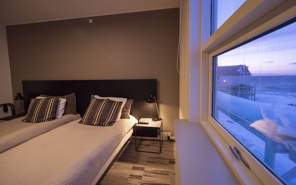 Soveværelse Billede