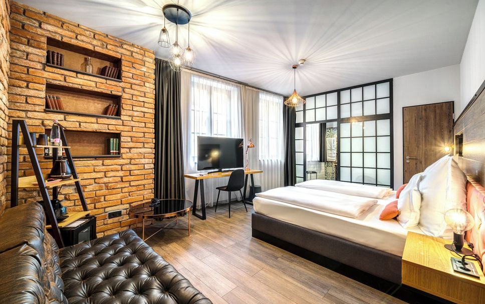 Soveværelse Billede