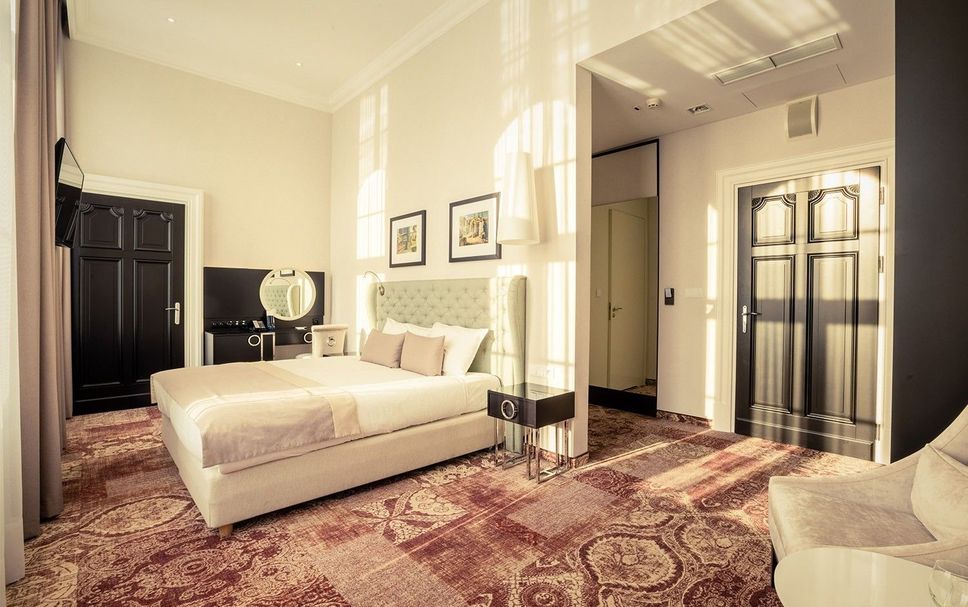 Soveværelse Billede