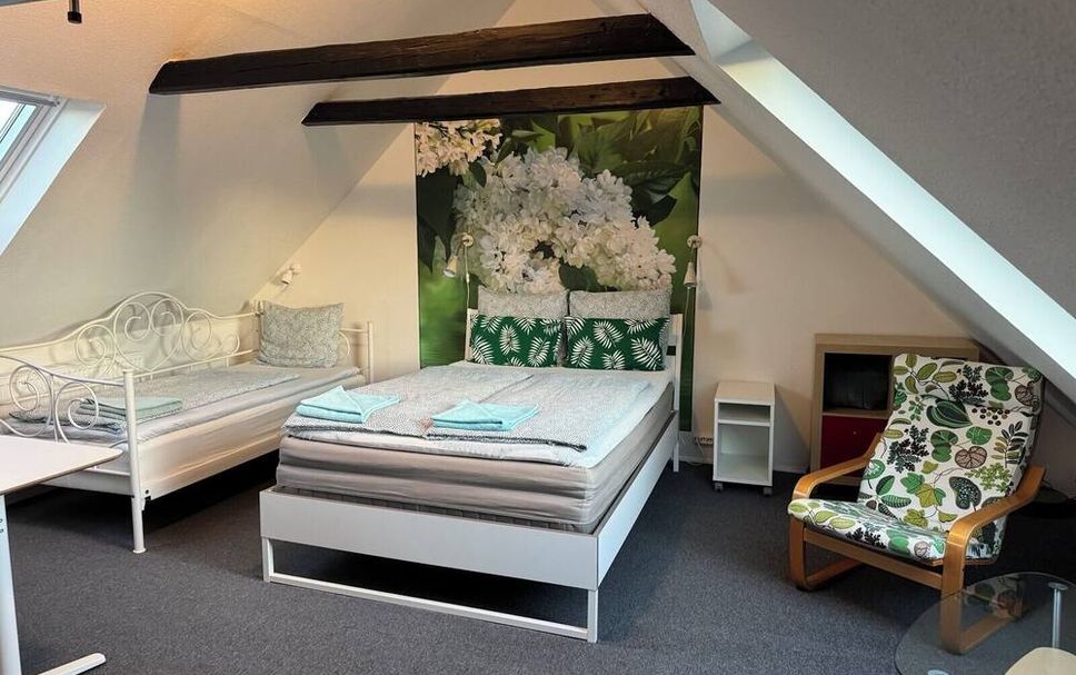 Soveværelse Billede