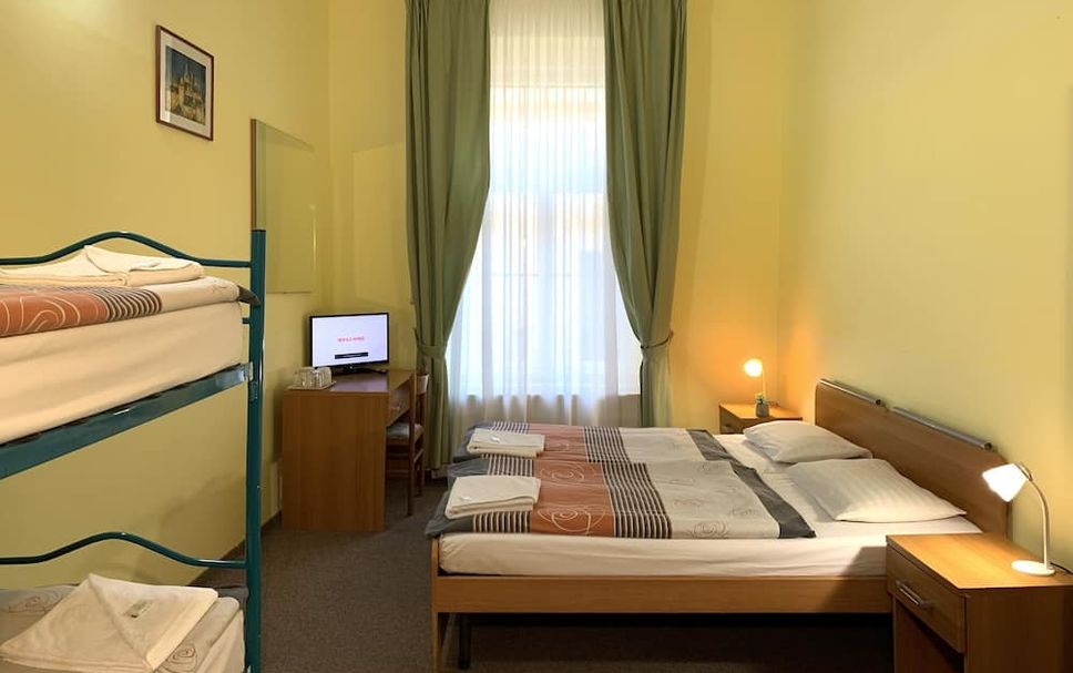 Soveværelse Billede