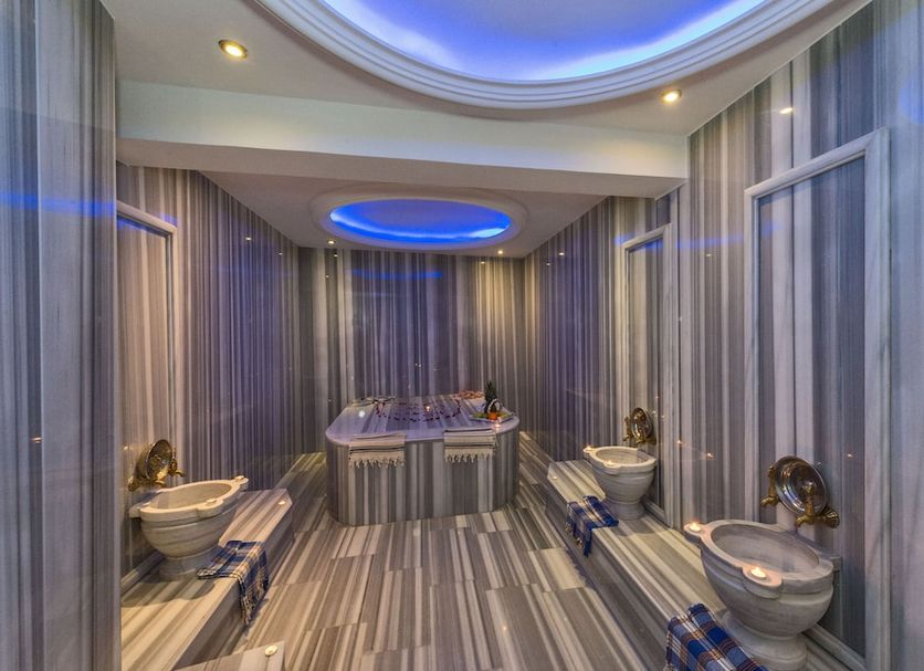 Spa Billede