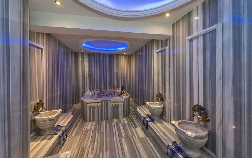 Spa Billede