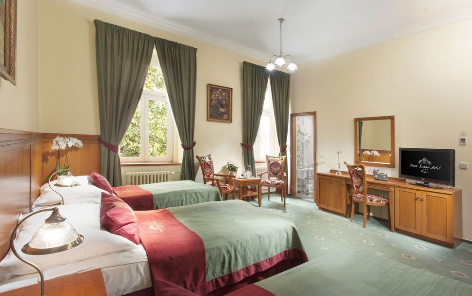 Soveværelse Billede