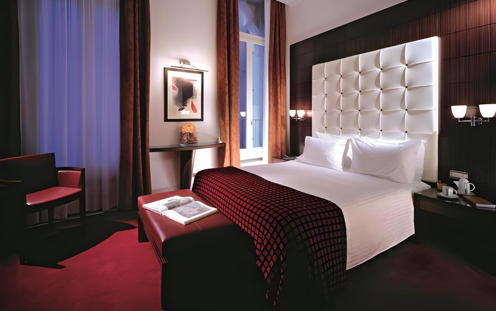 Soveværelse Billede