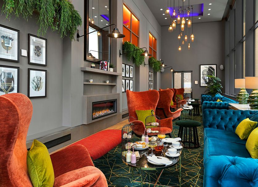 Lounge Billede