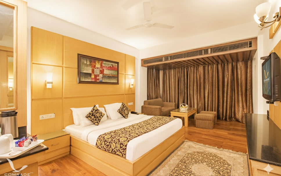 Soveværelse Billede