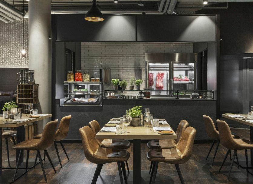 Restaurant Billede