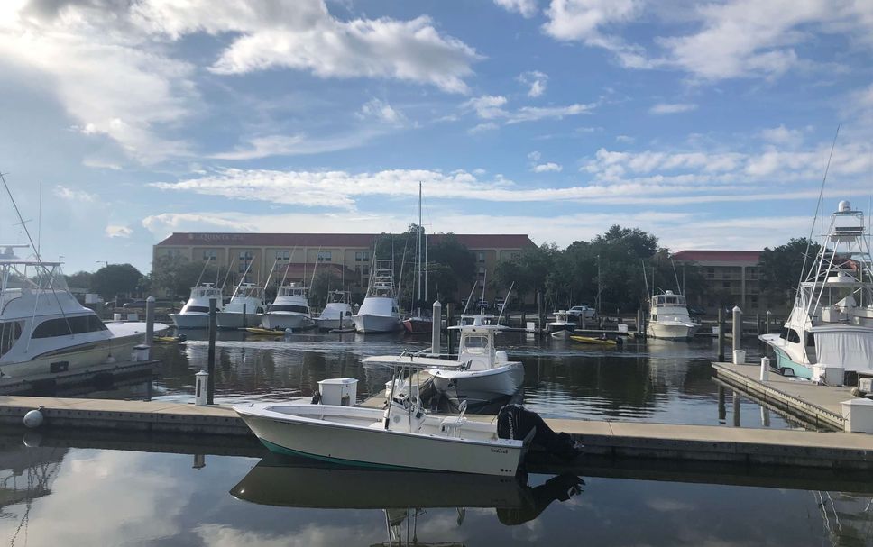 Receptionist Billede