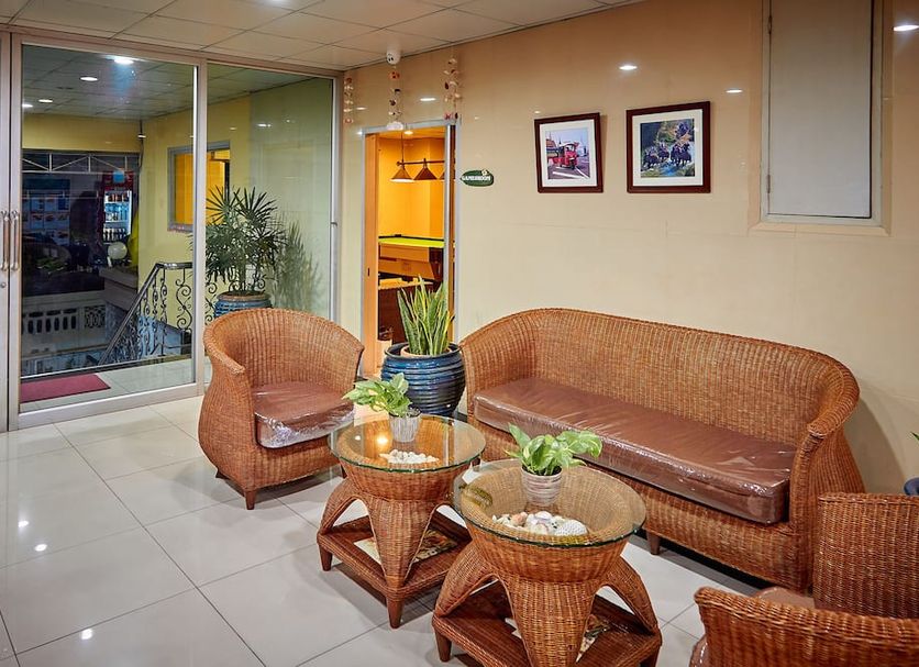 Reception Billede