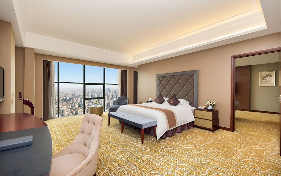 Soveværelse Billede