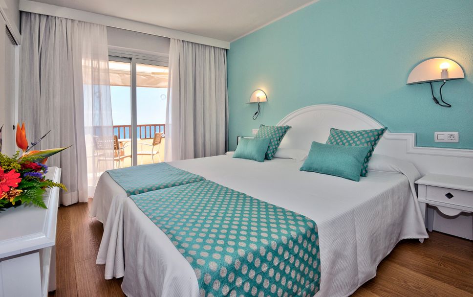 Soveværelse Billede