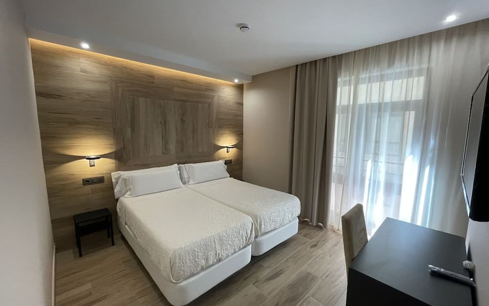 Soveværelse Billede