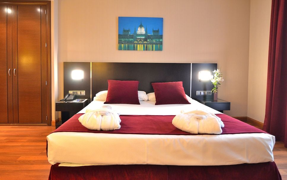 Soveværelse Billede