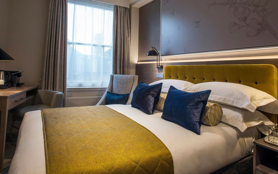 Soveværelse Billede