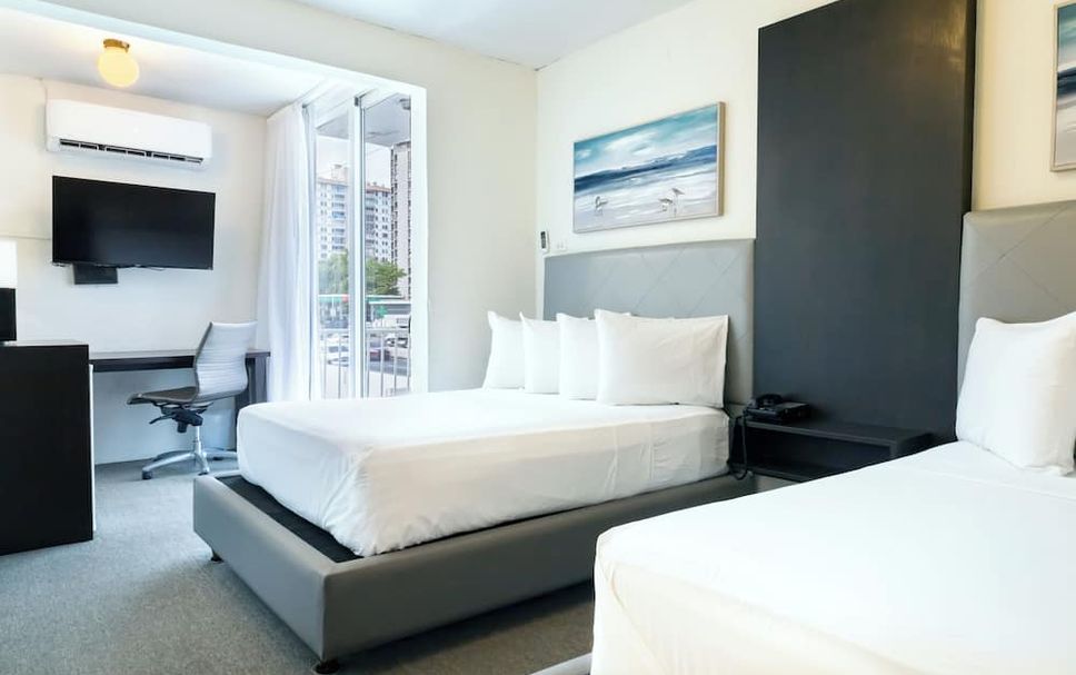 Soveværelse Billede