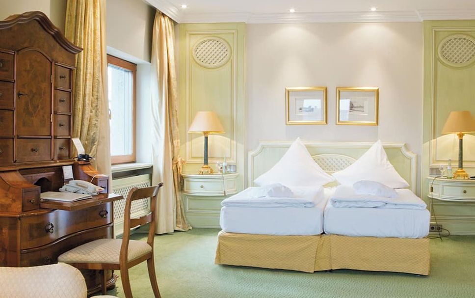 Soveværelse Billede