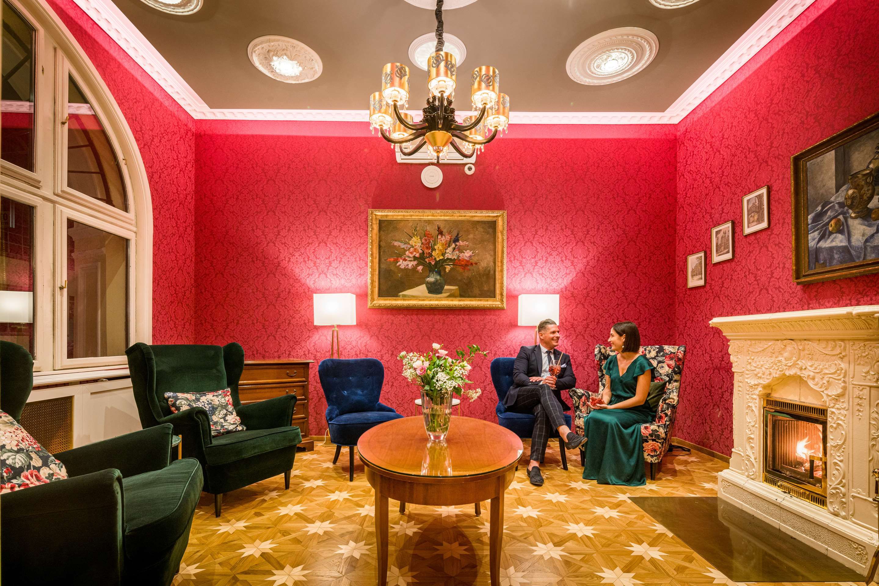 Lounge Billede