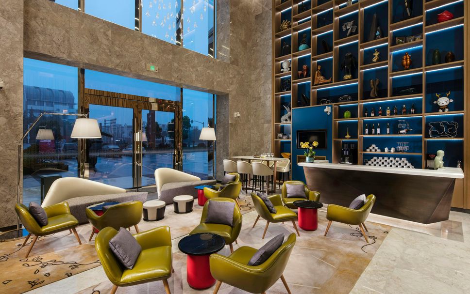 Lounge Billede