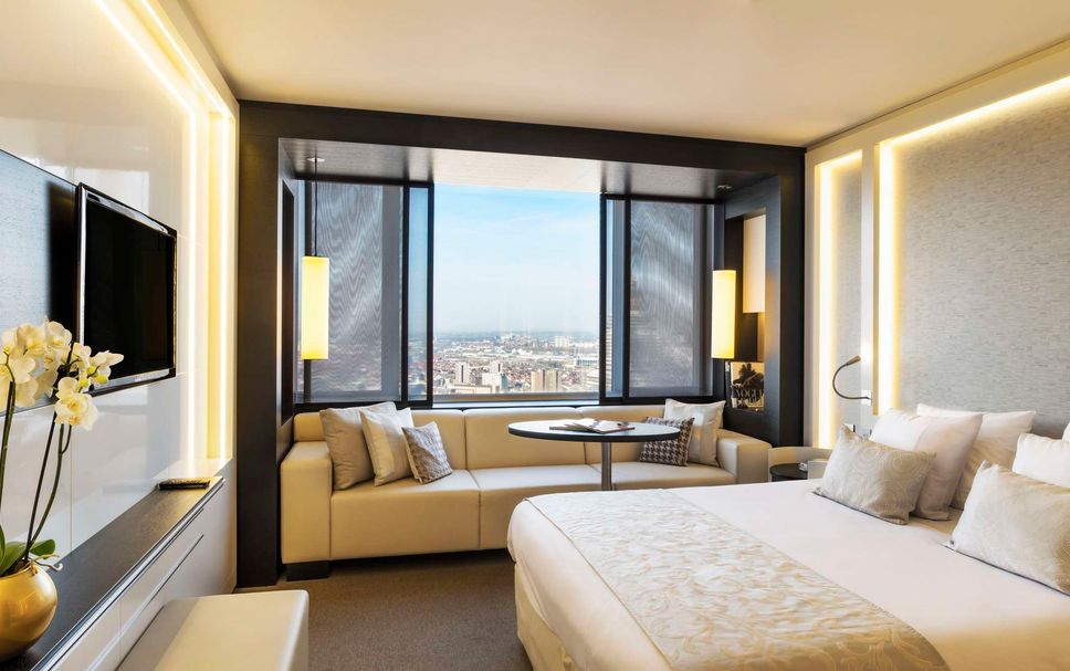 Soveværelse Billede