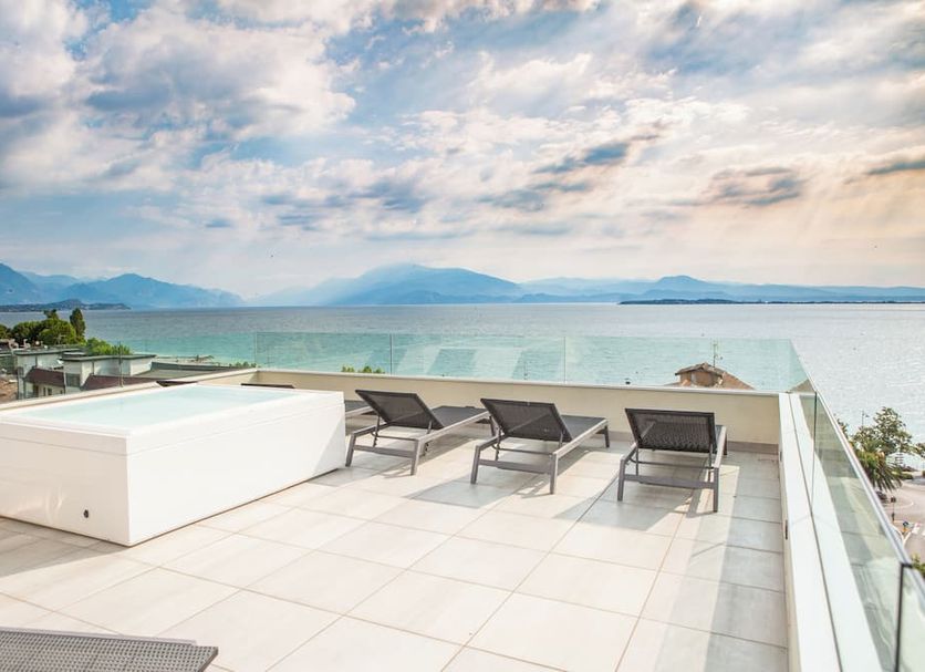 Balkon Billede