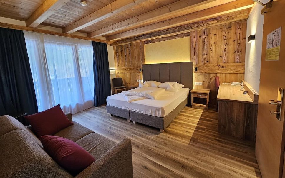 Soveværelse Billede