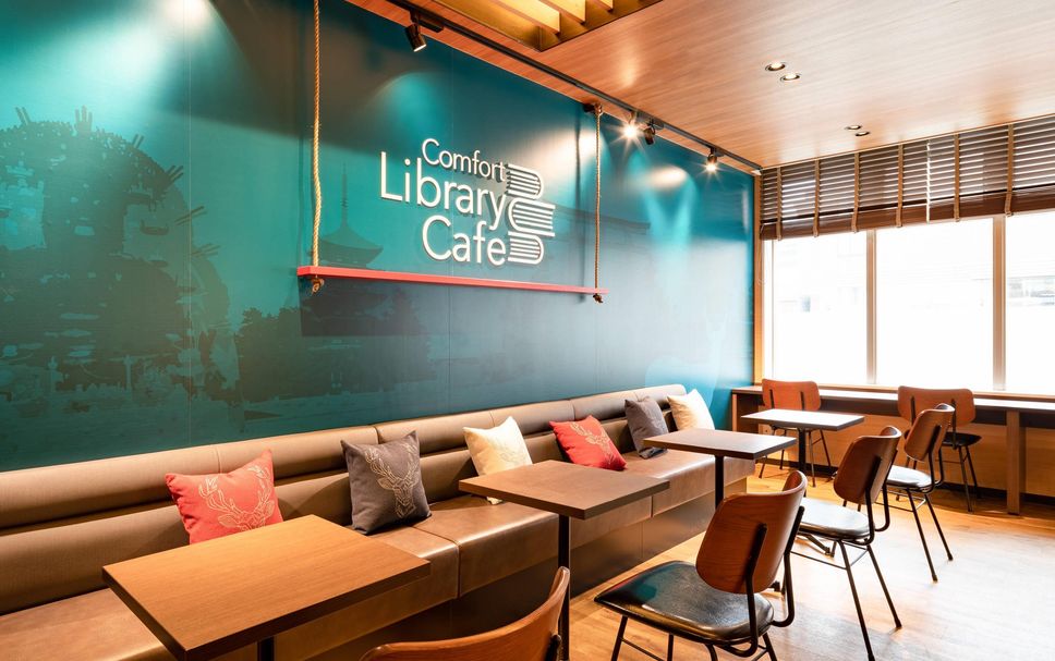 Hotelfacilitet Billede