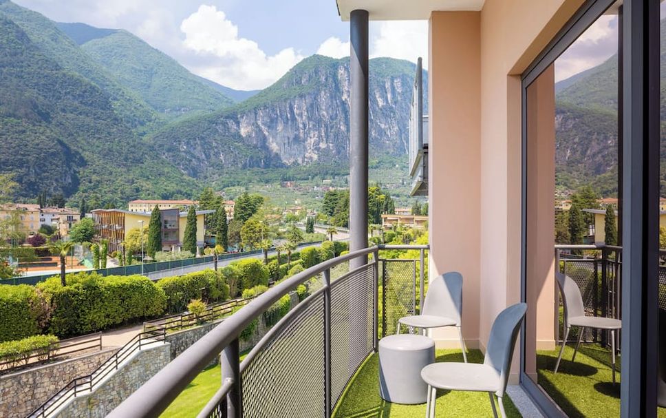 Balkon Billede