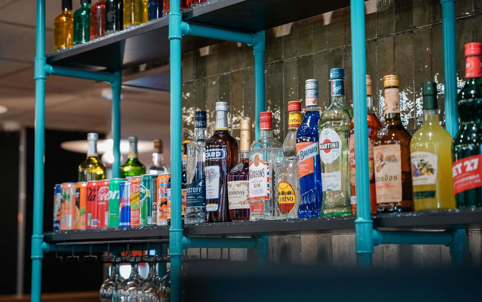 Bar Billede