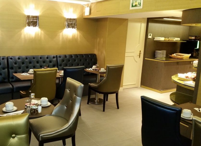 Restaurant Billede
