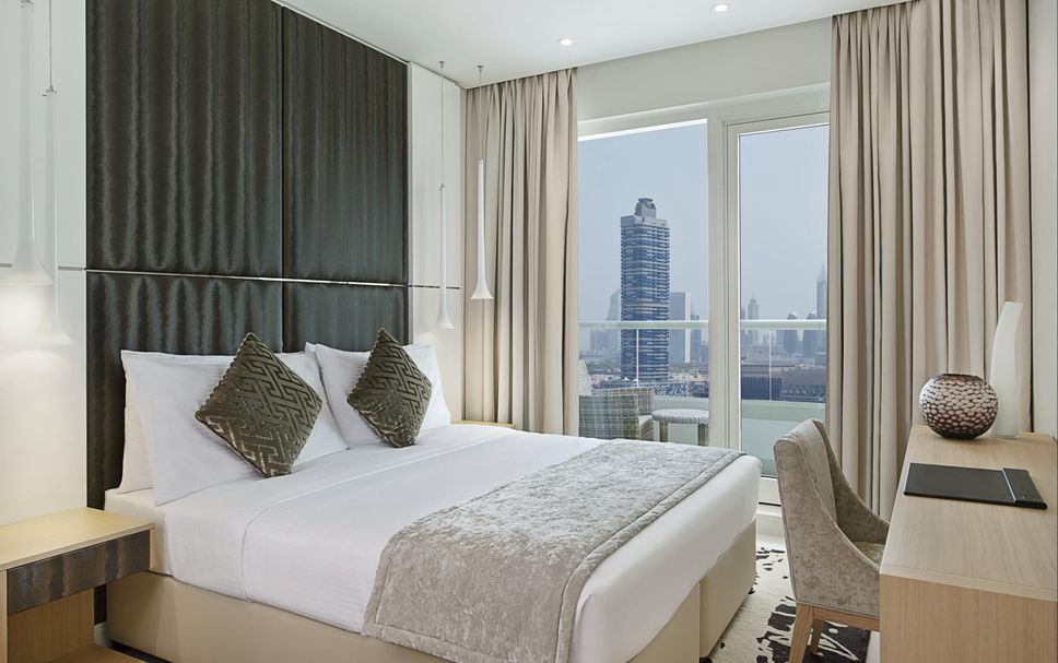 Soveværelse Billede