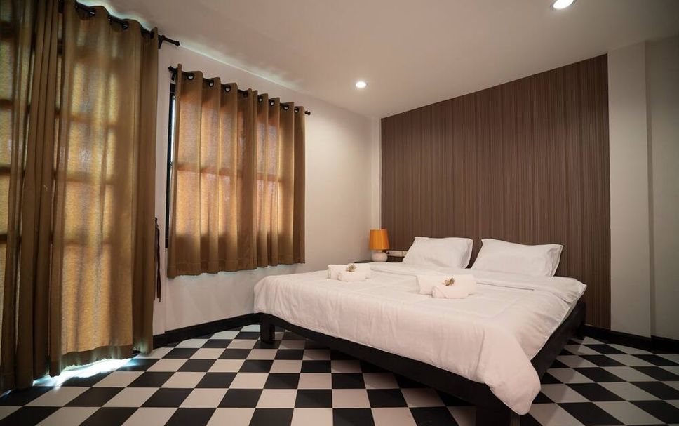 Soveværelse Billede