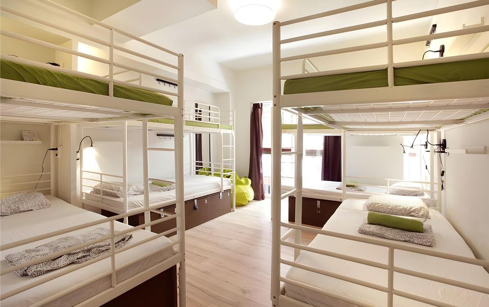 Soveværelse Billede