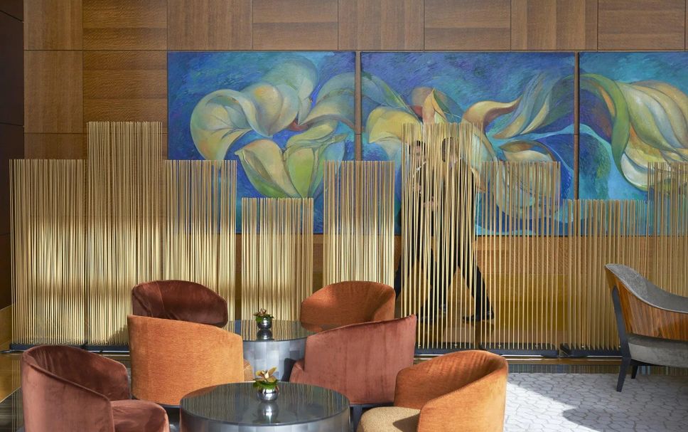 Lounge Billede