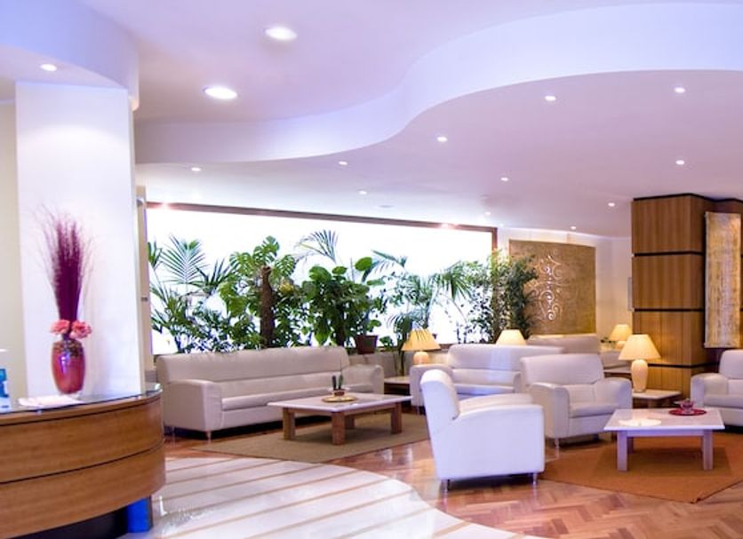 Reception Billede