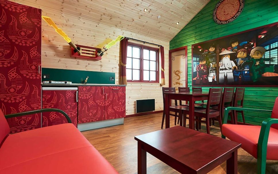 Soveværelse Billede