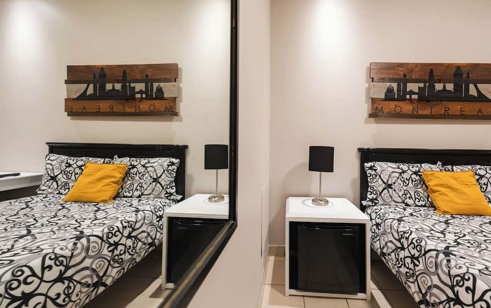 Soveværelse Billede