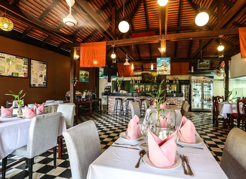 Restaurant Billede