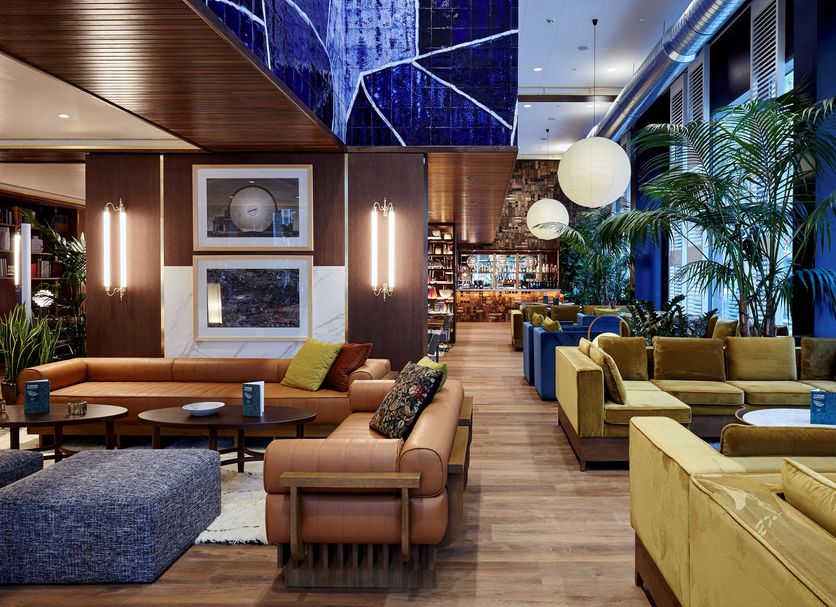 Lounge Billede