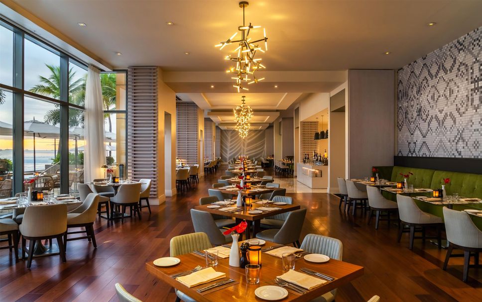 Restaurant Billede